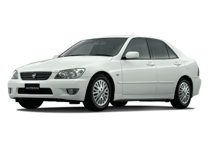 Коврики на Toyota Altezza 1998 - 2005 в Ижевске