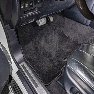 Коврики на Lexus LX 570 и LX450d 2007 - 2023 в Ижевске