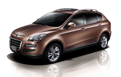 Коврики на Luxgen 7 SUV (U7) 2013 - 2014 в Ижевске