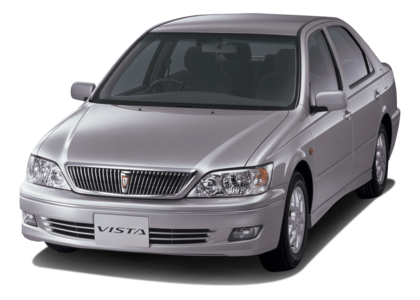 Коврики на Toyota Vista (V50) 1998 - 2003 в Ижевске