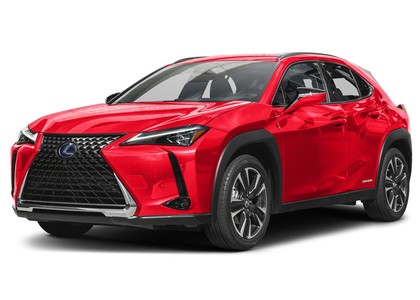 Коврики на Lexus UX 2018 - 2025 в Ижевске