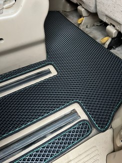 EVA коврики на Honda StepWGN II 2001 - 2005 в Ижевске