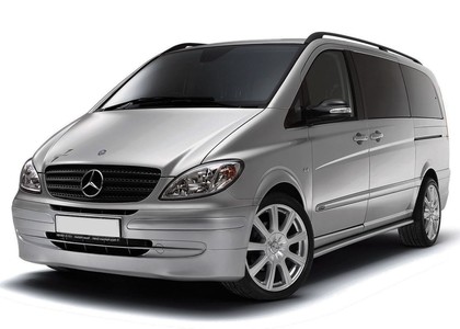 Коврики на Mercedes Viano (W639) 2003 - 2014 в Ижевске