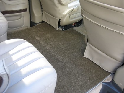 Коврики на GMC Savana 2002 - 2025 в Ижевске