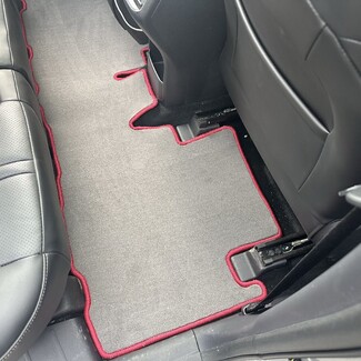 Ворсовые коврики на Changan CS75 Plus II 2022 - 2026 в Ижевске Ворсовые коврики на Changan CS75 Plus II 2022 - 2026 в Ижевске