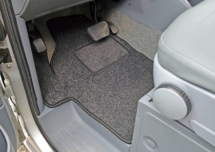 Коврики на Mercedes Viano (W639) 2003 - 2014 в Ижевске