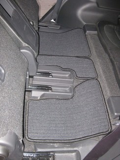 Коврики на Nissan Qashqai+2 (J10) 2008 - 2013 в Ижевске