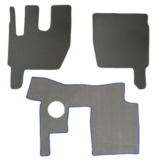 Коврики на Shacman F3000 2007 - 2025 в Ижевске