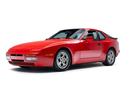 Коврики на Porsche 944 1981 - 1991 в Ижевске