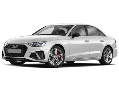Коврики на Audi S4 (B9) 2015 - 2025 в Ижевске