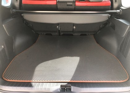 Коврики на Lexus LX 600 и LX500d 2021 - 2025 в Ижевске