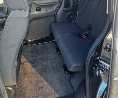 Коврики на Honda N-BOX I 2011 - 2017 в Ижевске