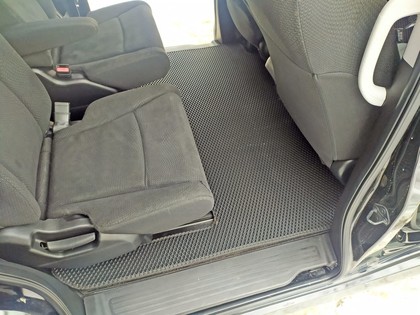 Коврики на Honda StepWGN IV 2009 - 2015 в Ижевске