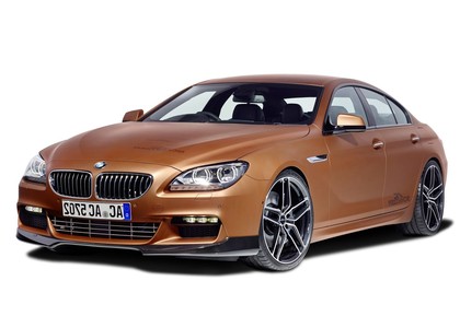 EVA коврики на BMW 6 (F06/F12/F13) 2012 - 2018 в Ижевске