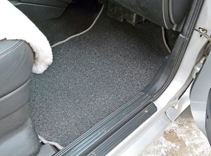 Коврики на Land Rover Freelander I 1998 - 2006 в Ижевске
