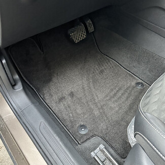 Коврики на Skoda Kamiq (Европа) 2019&nbsp;-&nbsp;2026 в Ижевске