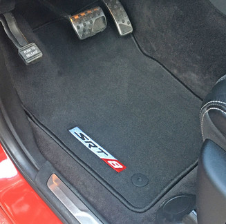 Коврики на Jeep Grand Cherokee (WK2) 2010 - 2022 в Ижевске