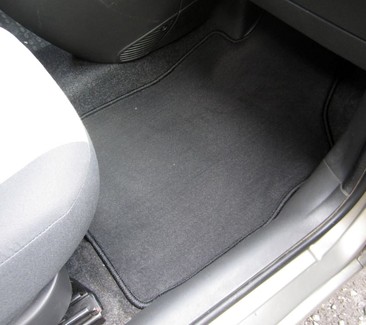 Коврики на Fiat Panda II 2003 - 2012 в Ижевске