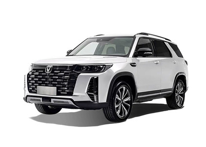 Коврики на Changan CS95 2016 - 2025 в Ижевске