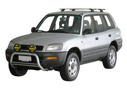 Коврики на Toyota Rav4 I 1994 - 2000 в Ижевске