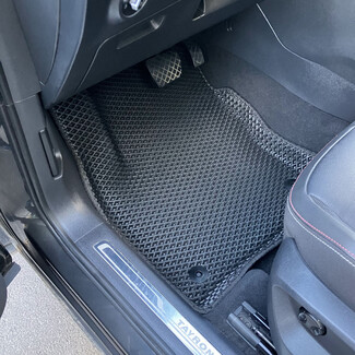 Коврики на Volkswagen Tayron X 2020 - 2025 в Ижевске