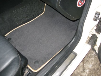 Коврики на Mercedes E (W211) 2002 - 2009 в Ижевске