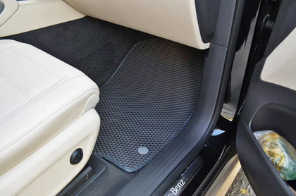 Коврики на Mercedes GLE (W167) 2018 - 2025 в Ижевске