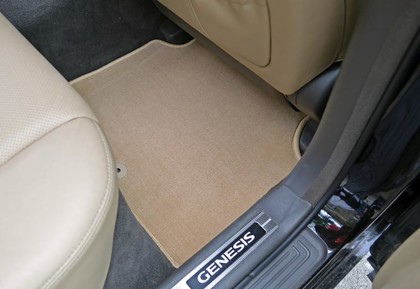 Коврики на Hyundai Genesis I 2008 - 2014 в Ижевске