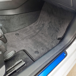 Ворсовые коврики на Audi A3 (8Y) 2020 - 2026 в Ижевске Ворсовые коврики на Audi A3 (8Y) 2020 - 2026 в Ижевске