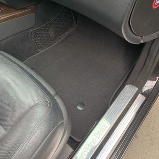 Коврики на Mercedes S (W221) 2005 - 2013 в Ижевске
