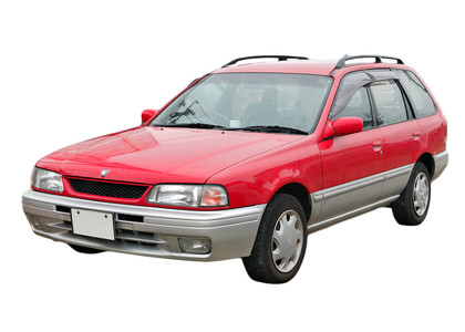 Коврики на Nissan Wingroad (Y10) 1996 - 1999 в Ижевске