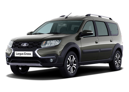 Коврики на Lada (ВАЗ) Largus 2012 - 2025 в Ижевске