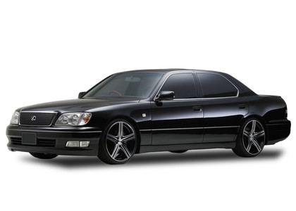 Коврики на Lexus LS II 1994 - 2000 в Ижевске