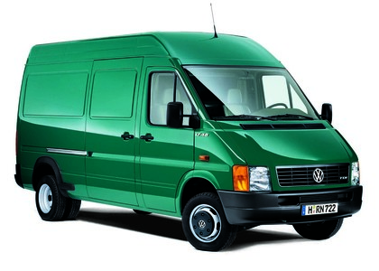 Коврики на Volkswagen LT (Typ 2D) 1996 - 2006 в Ижевске