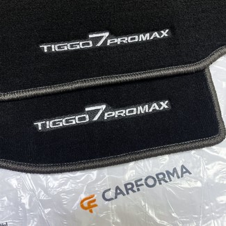 Коврики на Chery Tiggo 7 PRO MAX 2022 - 2025 в Ижевске