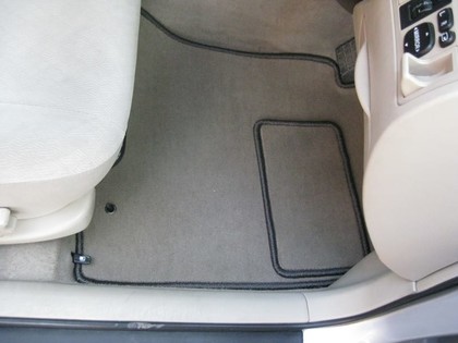 Коврики на Toyota Corolla (E12) 2000 - 2007 в Ижевске