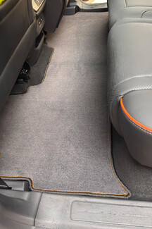 Ворсовые коврики на Jetour T1 2025&nbsp;-&nbsp;2026 в Ижевске