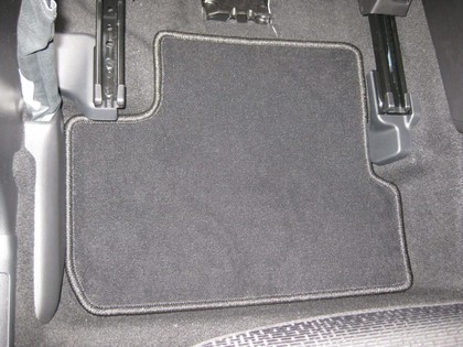 Коврики на Mazda 3 2009 - 2013 в Ижевске