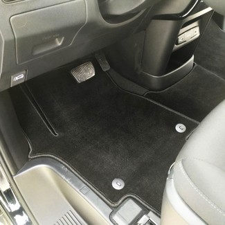 Коврики на Hyundai Staria 9 мест 2021 - 2025 в Ижевске