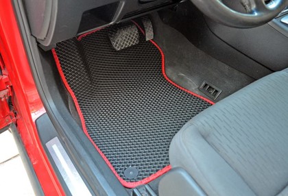 Коврики на Audi S4 (B6) 2000 - 2004 в Ижевске
