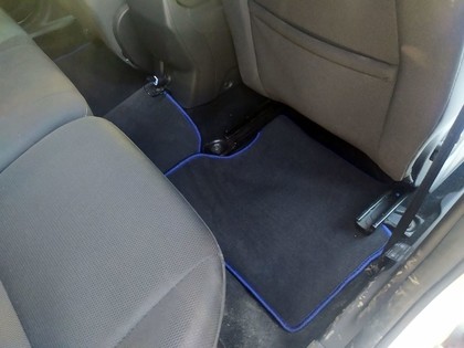 Коврики на Ford Focus III 2011 - 2019 в Ижевске