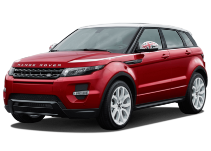 Коврики на Land Rover Range Rover Evoque I 2011 - 2018 в Ижевске