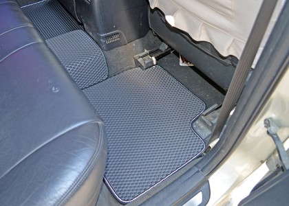 Коврики на Toyota Camry (XV30) 2001 - 2006 в Ижевске