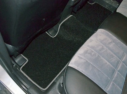 Коврики на Mitsubishi Outlander III 2012 - 2025 в Ижевске