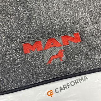 Коврики на MAN TGS 2007 - 2020 в Ижевске