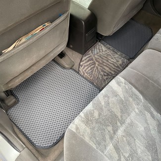 Коврики на Nissan Expert (W11) 1999 - 2006 в Ижевске