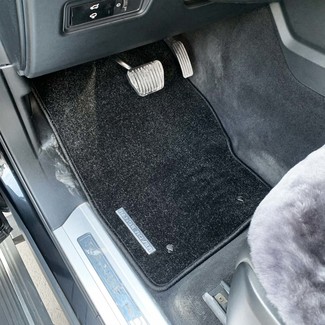 Коврики на Land Rover Range Rover Sport II 2013 - 2022 в Ижевске