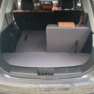 Коврики на Chery Tiggo 8 PRO MAX рестайлинг 2023 - 2025 в Ижевске
