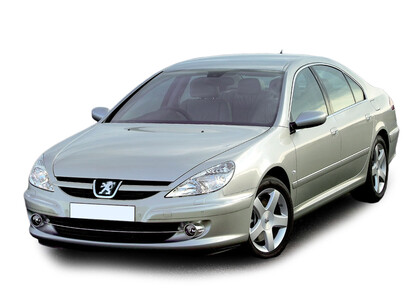 EVA коврики на Peugeot 607 1999 - 2010 в Ижевске
