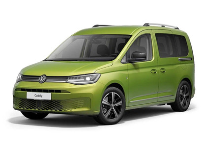 Коврики на Volkswagen Caddy V 2020 - 2025 в Ижевске